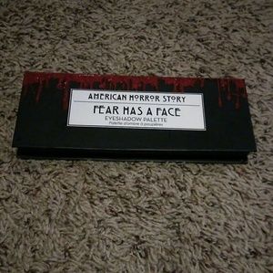 *SOLD*AMerican Horror Story Eyeshadow Palette